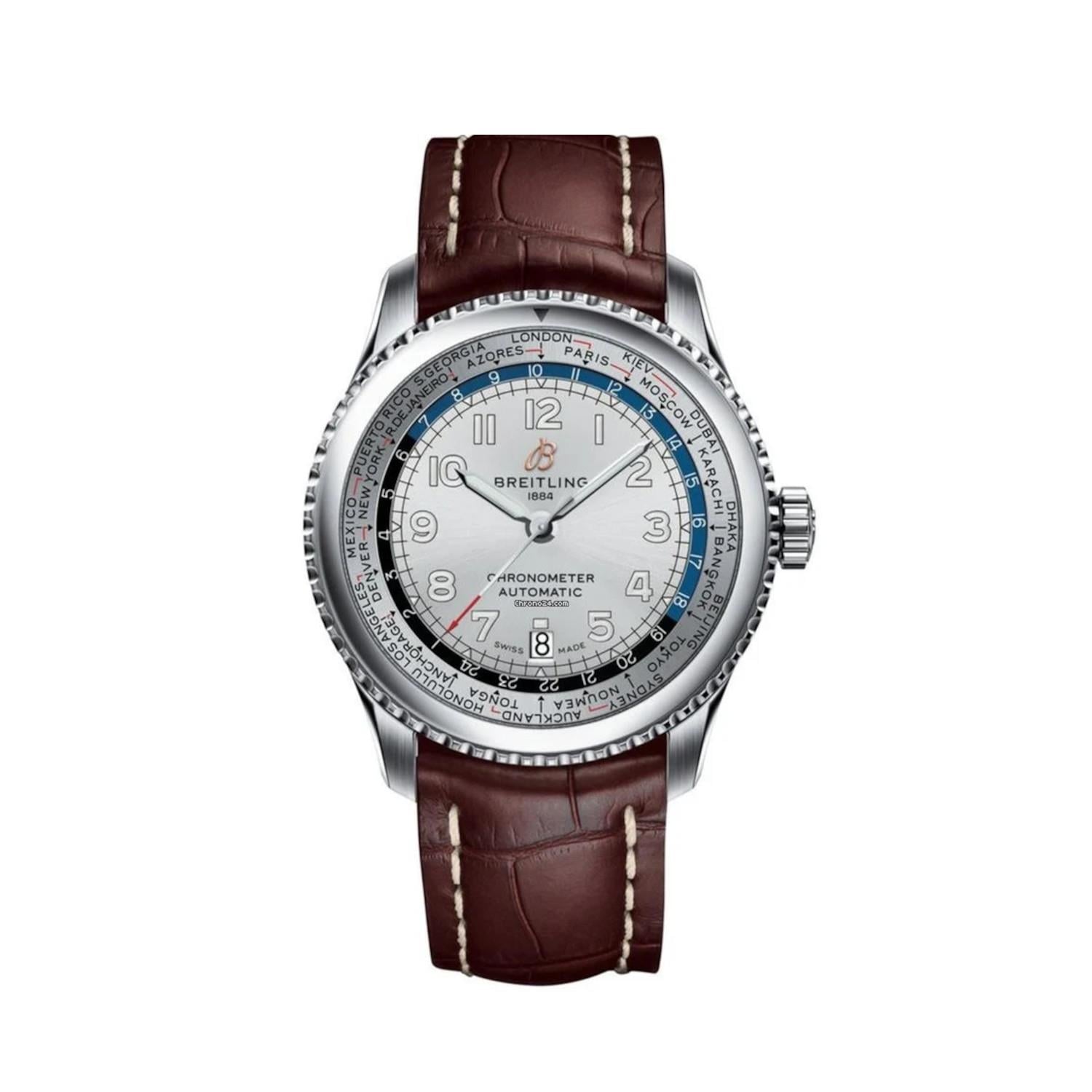 Breitling AVIATOR 8 B35 UNITIME