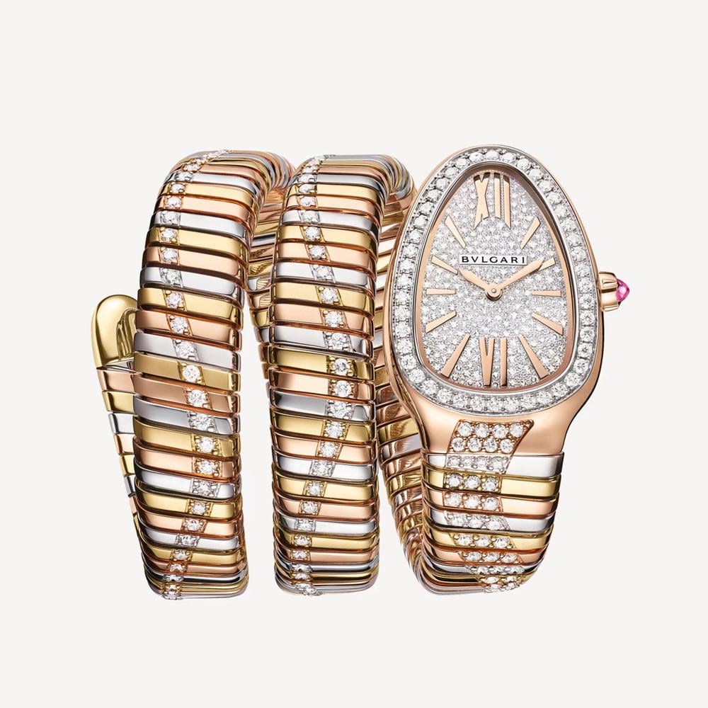 Bvlgari Serpenti Serpenti Tubogas