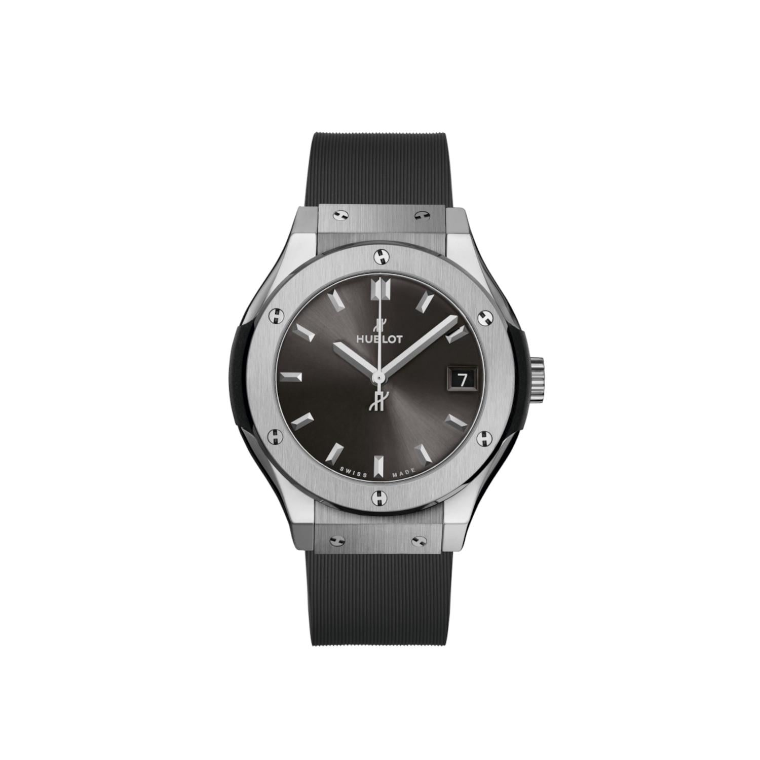 Hublot Classic Fusion Racing Grey Titanium