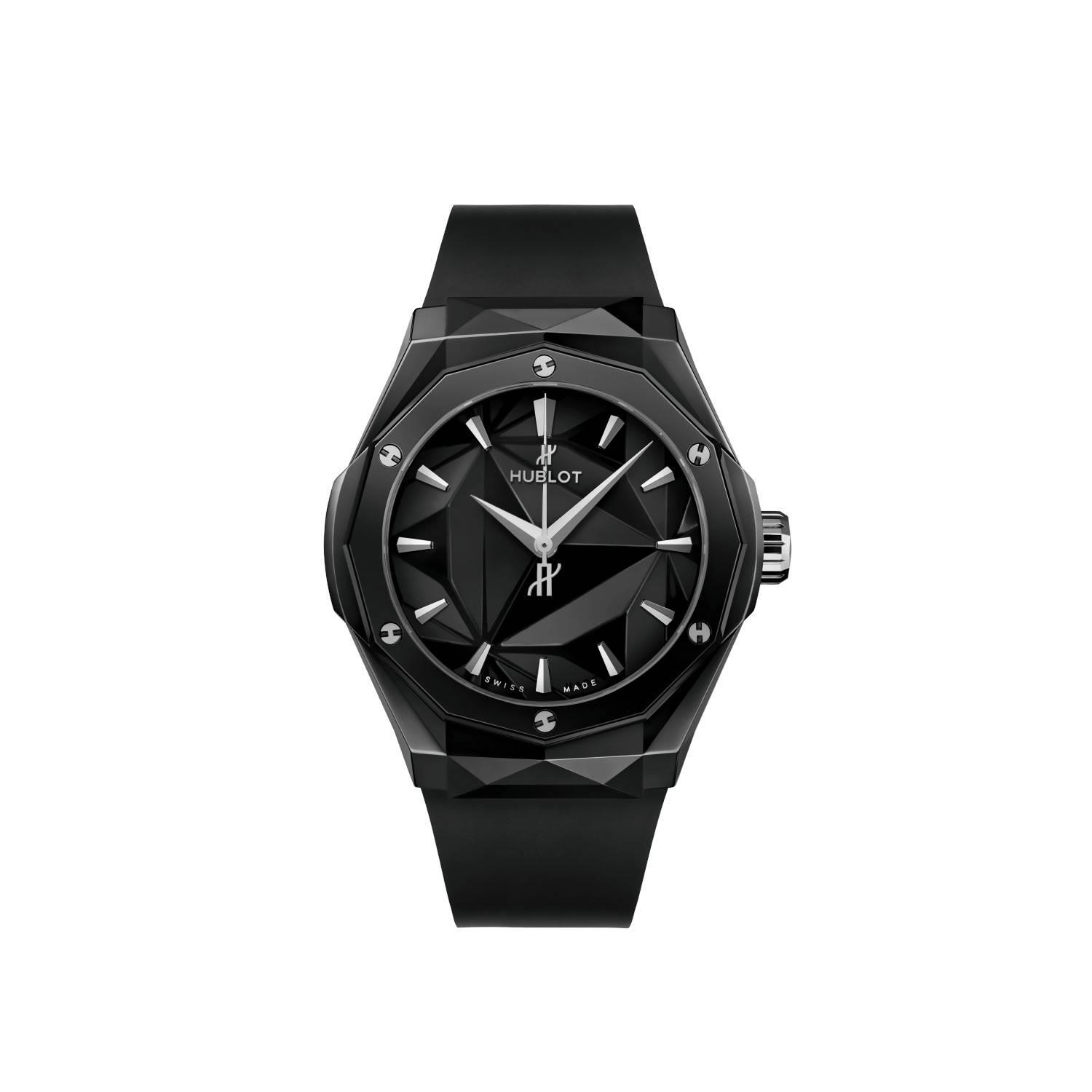 Hublot Classic Fusion Orlinski Black Magic
