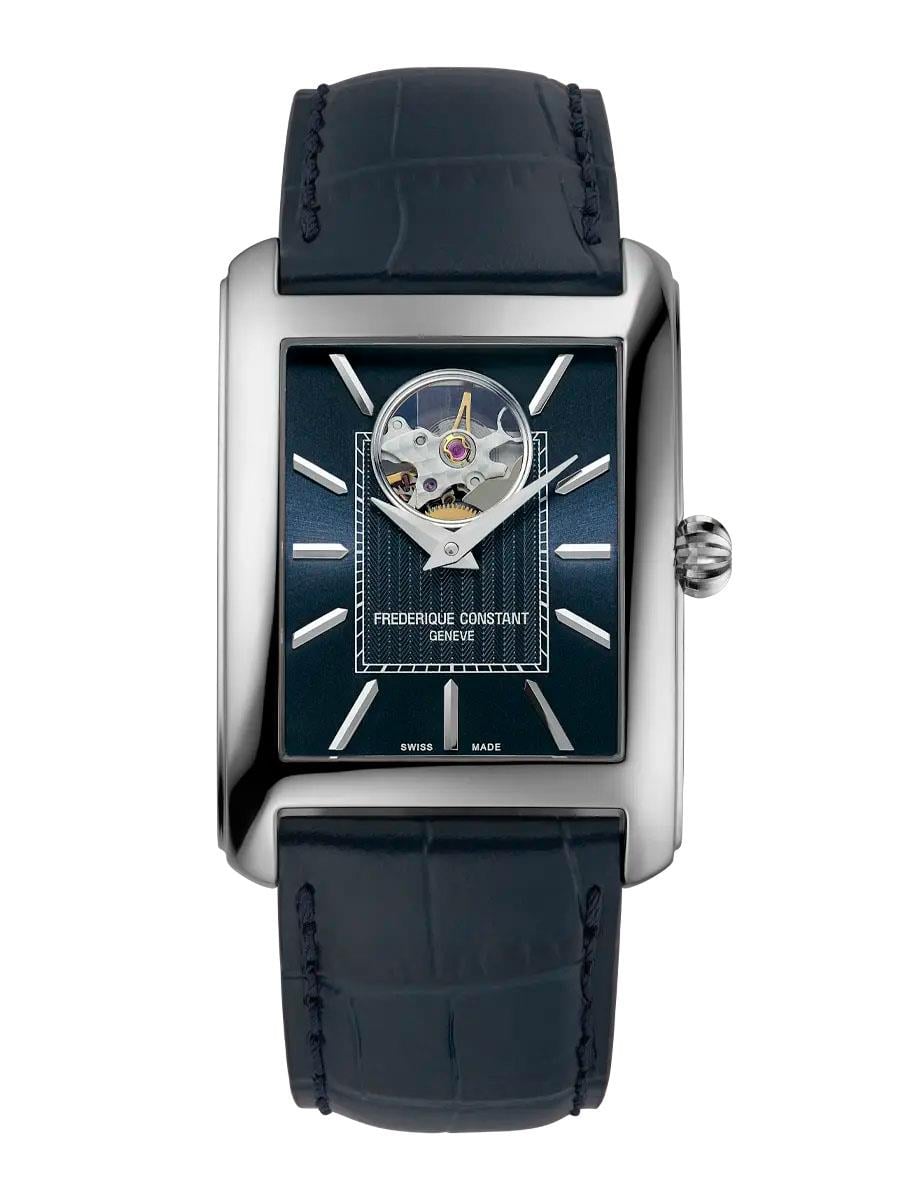 Frederique Constant Classics Carree Heart Beat Automatic
