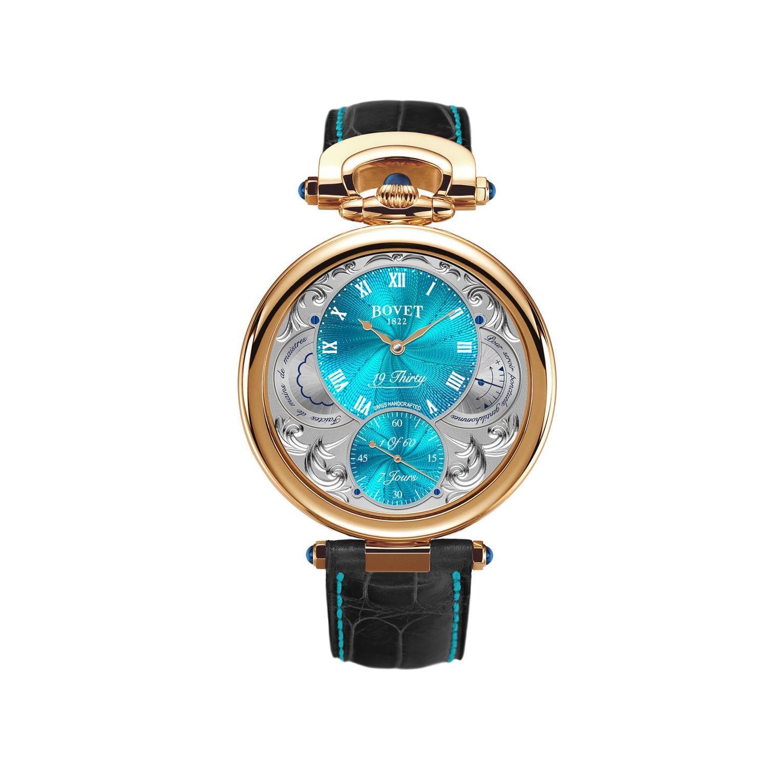 Bovet Fleurier 19Thirty