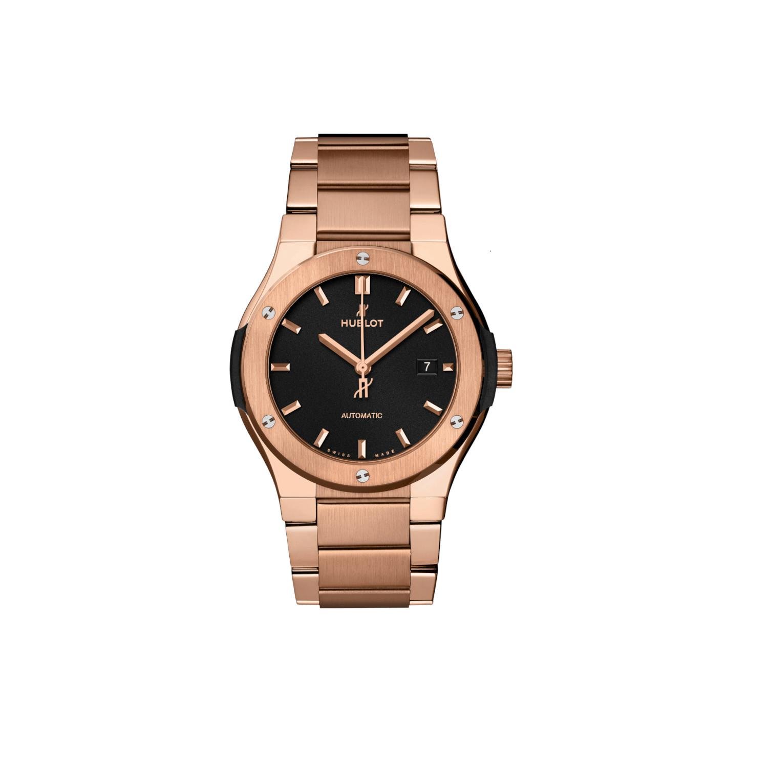 Hublot Classic Fusion King Gold Bracelet