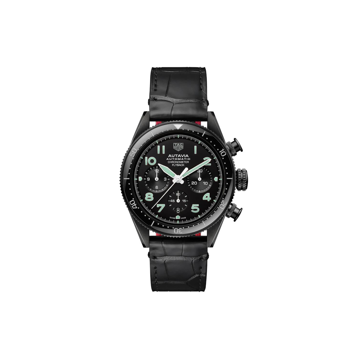 TAG Heuer Autavia 