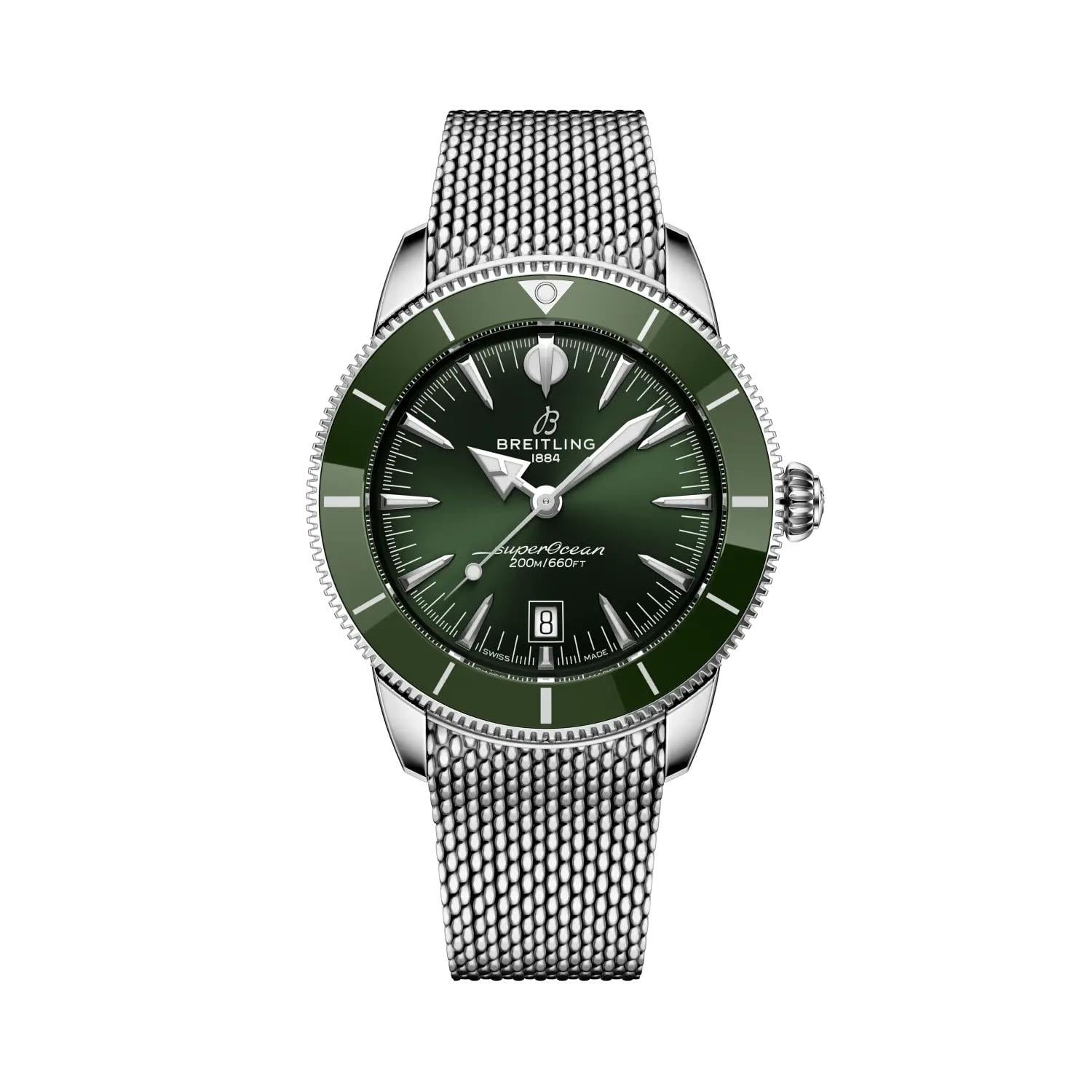Breitling SUPEROCEAN HERITAGE B31 Automatic 44