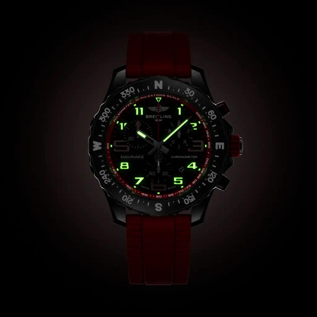 Breitling ENDURANCE ENDURANCE PRO 38