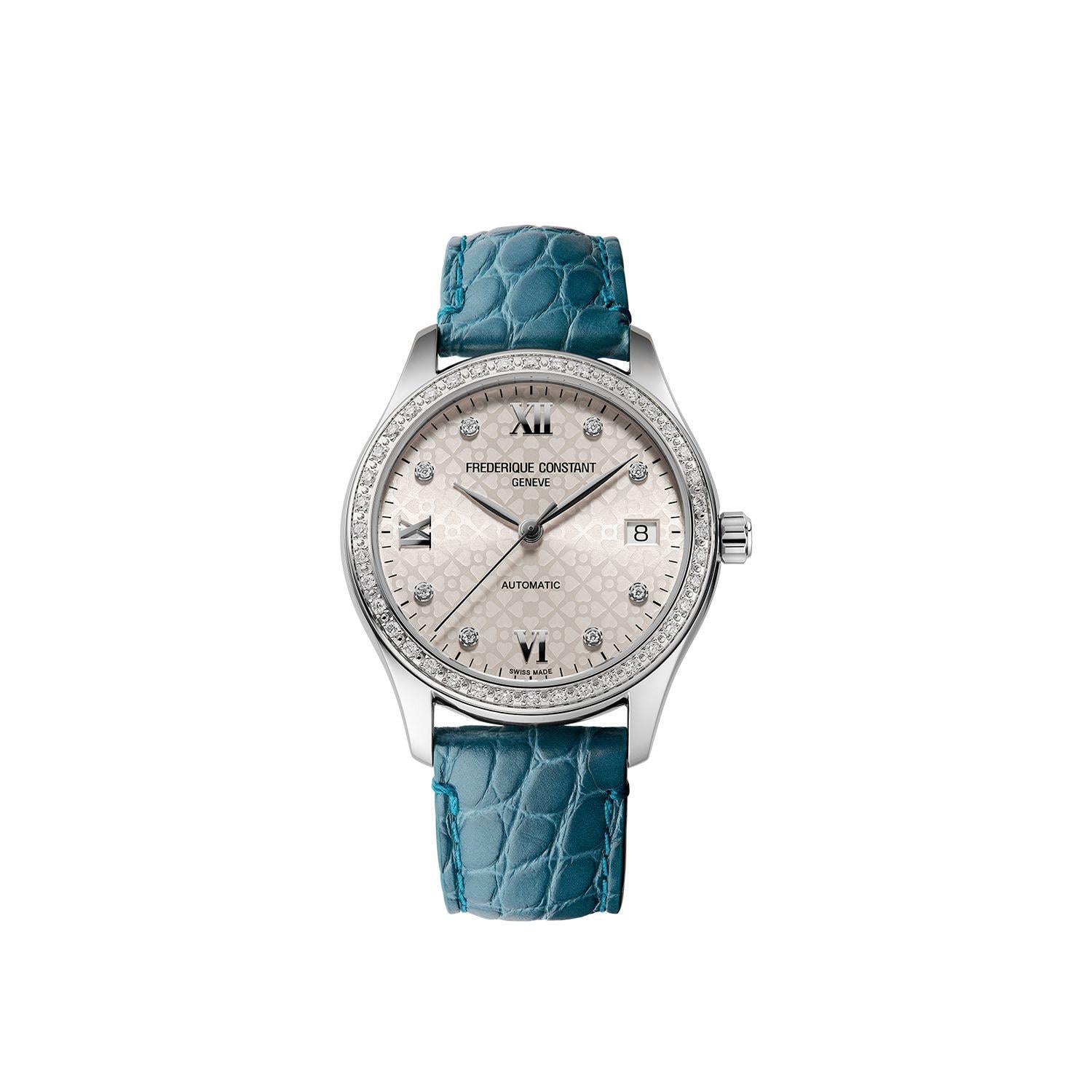 Frederique Constant Ladies Automatic Double Heart Beat