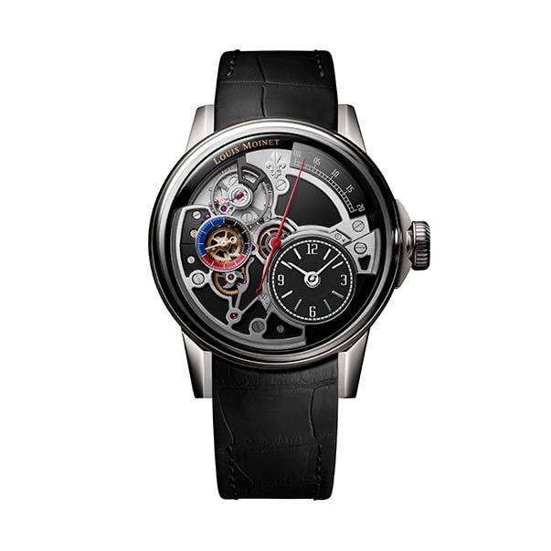 Louis Moinet 60 watches Tempograph Spirit