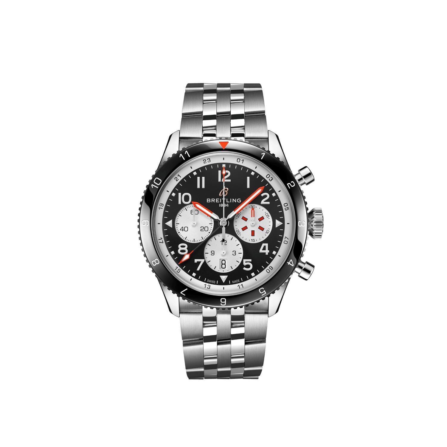 Breitling CLASSIC AVI SUPER AVI B04 CHRONOGRAPH GMT 48