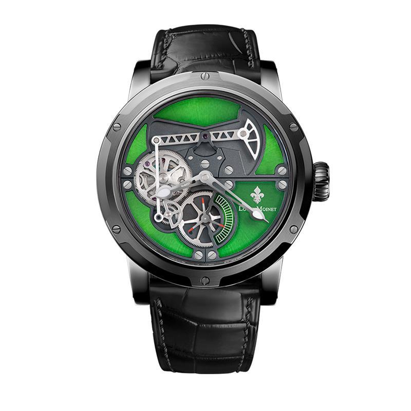 Louis Moinet Derrick 
