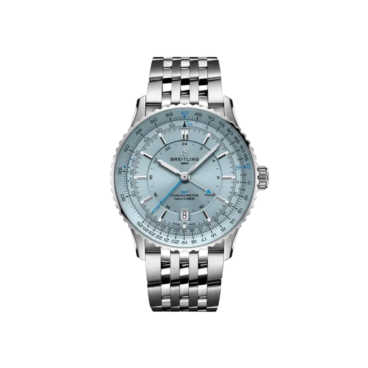 Breitling NAVITIMER AUTOMATIC GMT 41