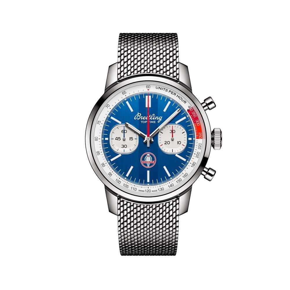 Breitling TOP TIME B01 SHELBY COBRA