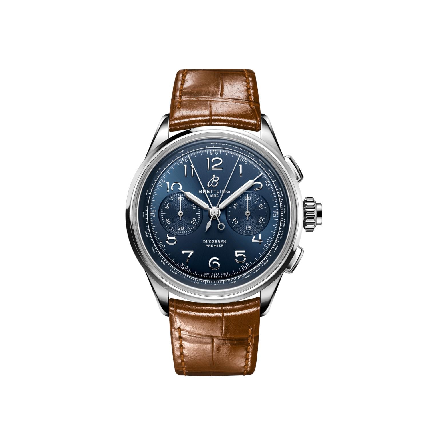Breitling Premier B15 Duograph 42