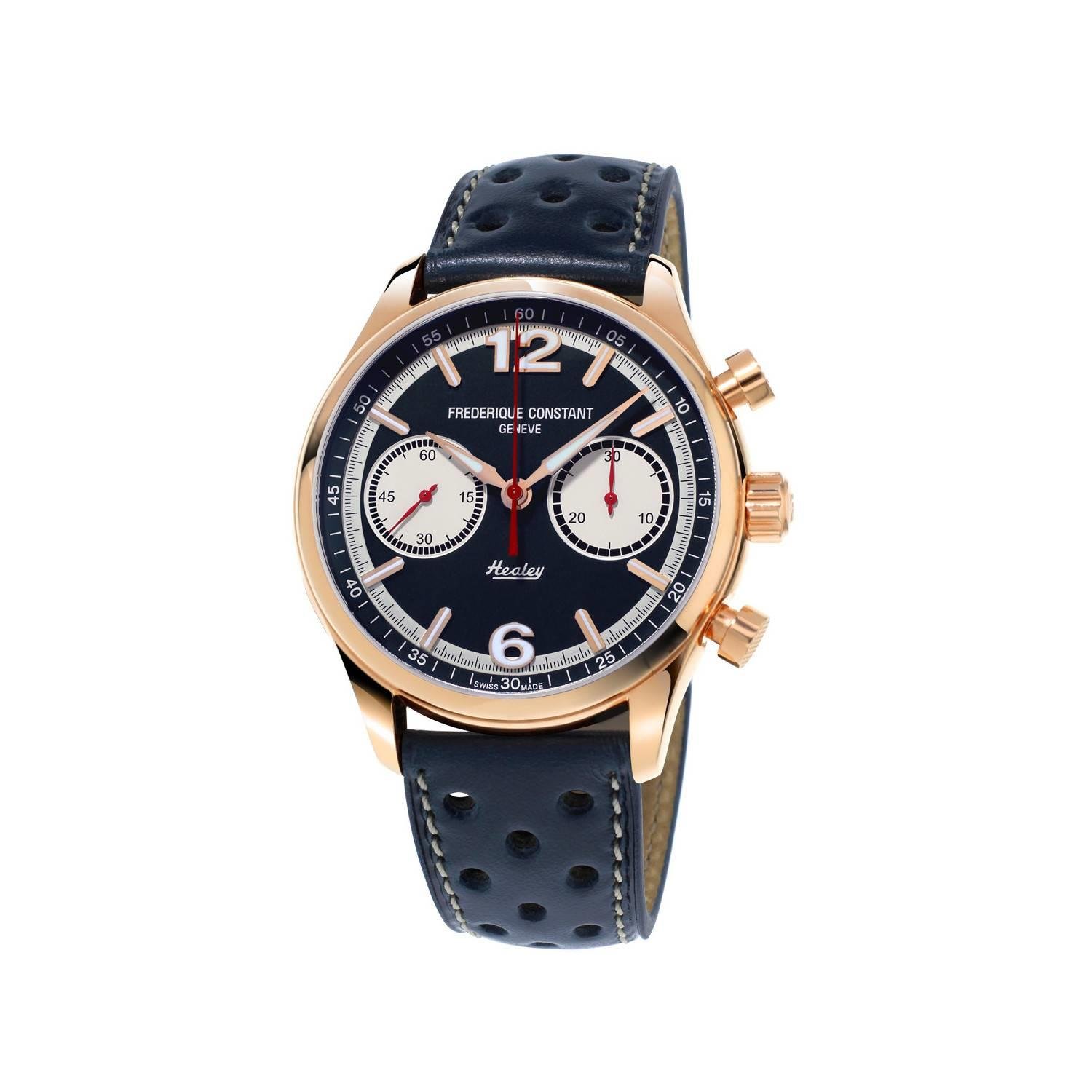 Frederique Constant Vintage Rally Healey Chronograph Automatic