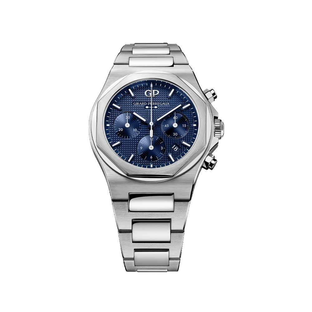 Girard-Perregaux Laureato Chronograph 42mm, Aut.