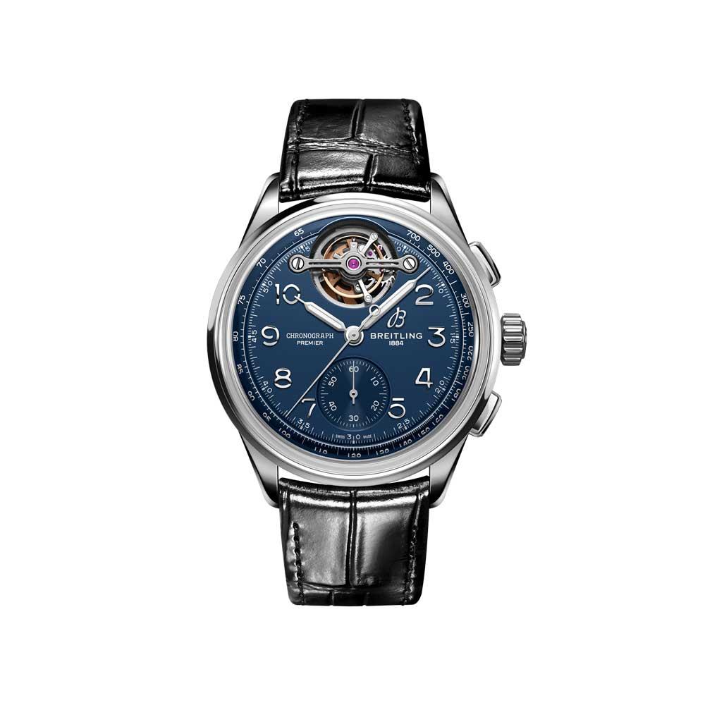 Breitling PREMIER B21 CHRONOGRAPH TOURBILLON 42 WILLY BREITLING