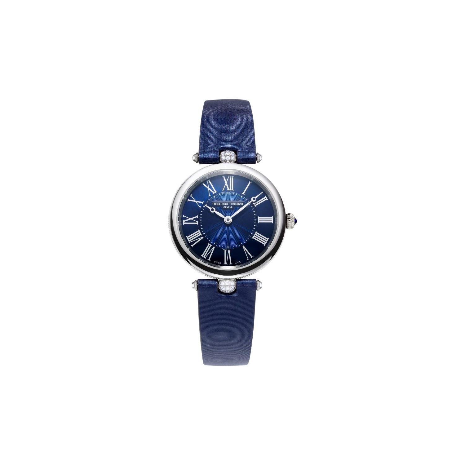 Frederique Constant Classics Art Déco Round