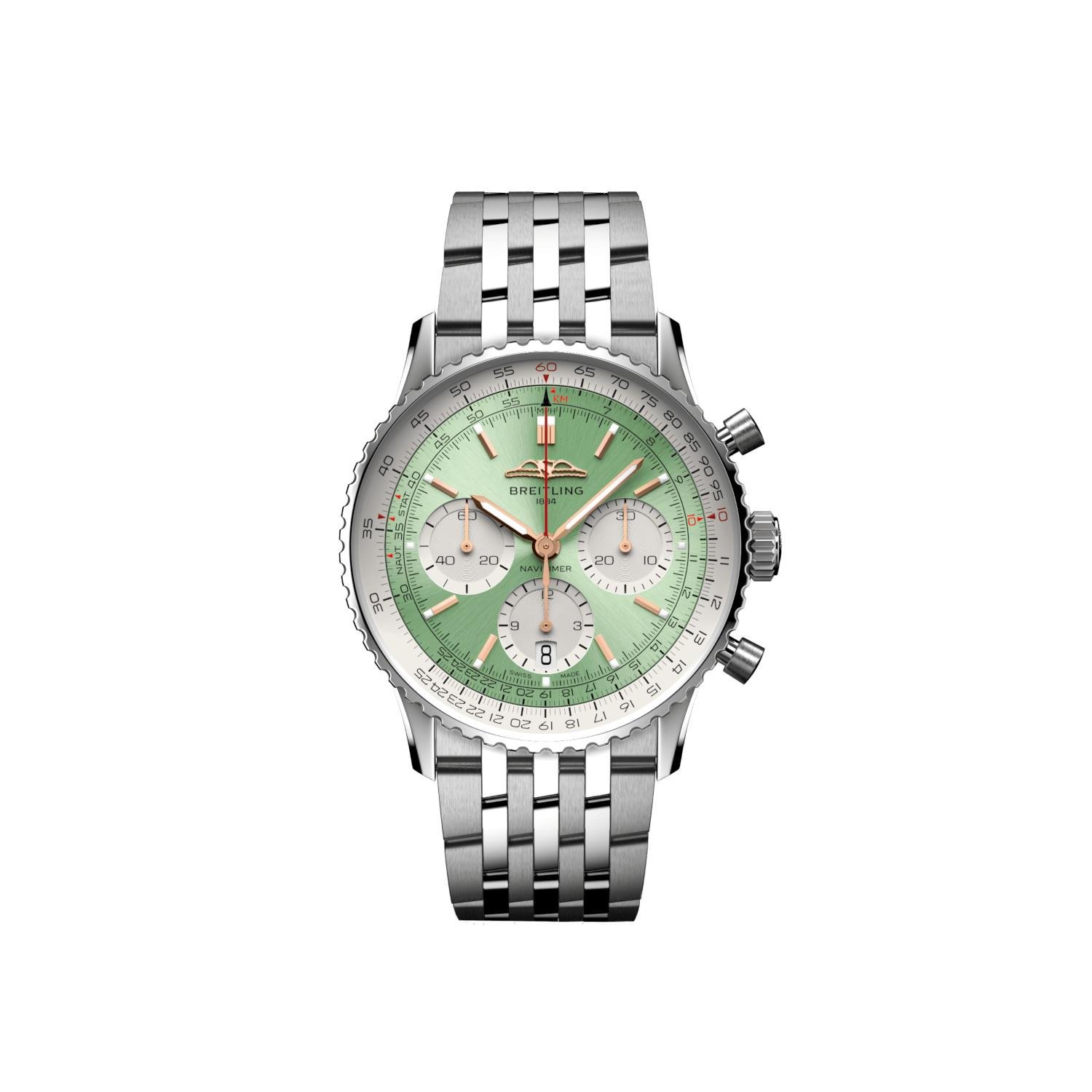 Breitling Navitimer B01 Chronograph 41