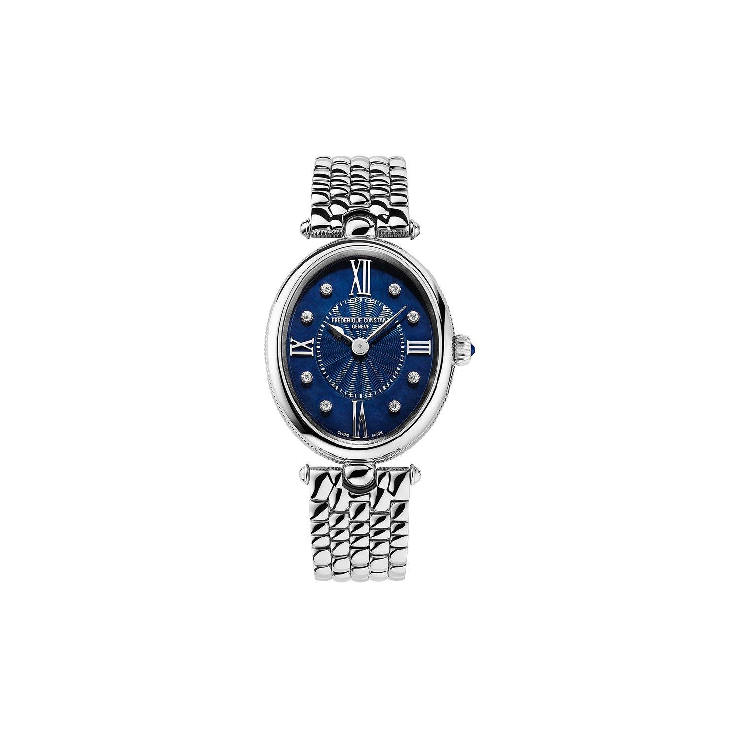Frederique Constant Classics Art Déco Oval