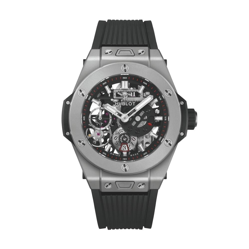 Hublot Big Bang Meca-10 Titanyum