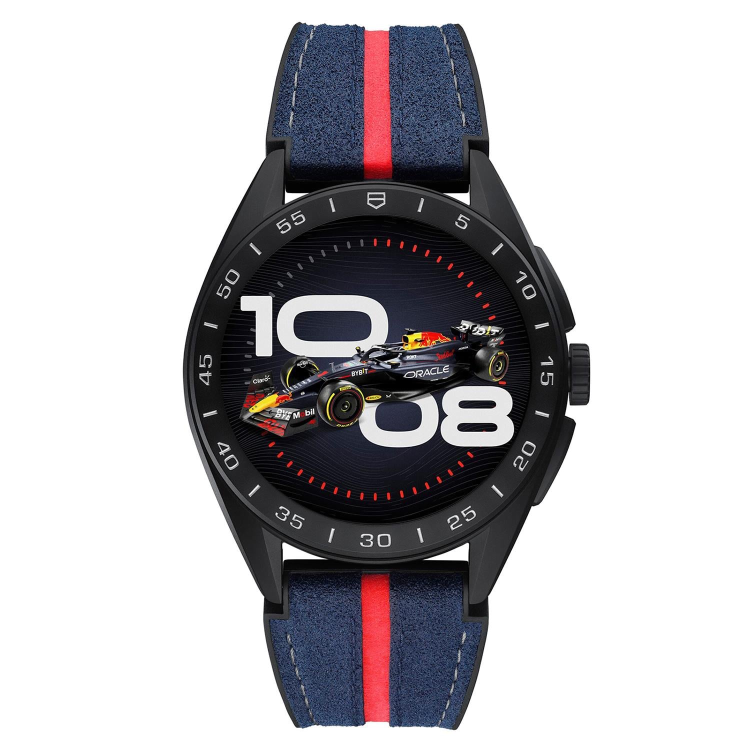 TAG Heuer Connected Calibre E4 X Oracle Red Bull Racing