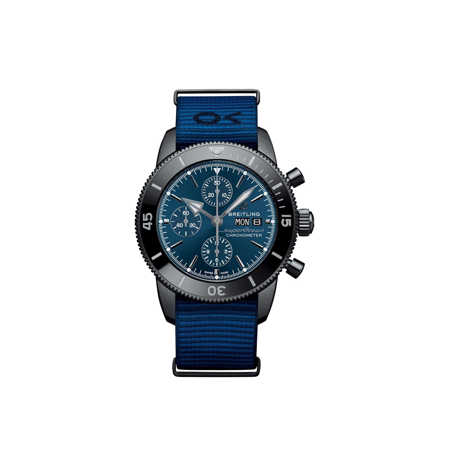 Breitling SUPEROCEAN HERITAGE CHRONOGRAPH 44 OUTERKNOWN