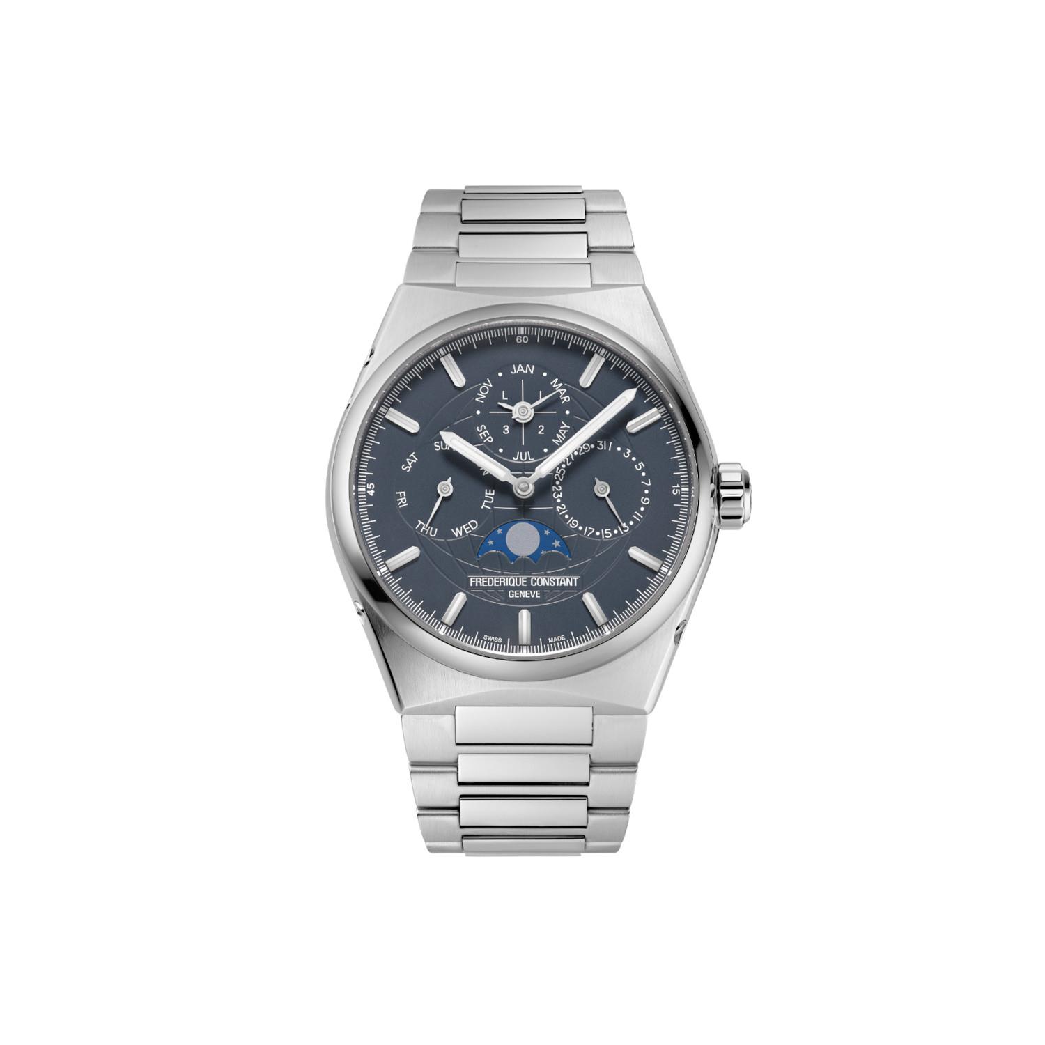 Frederique Constant Highlife  Perpetual Calender Manufacture