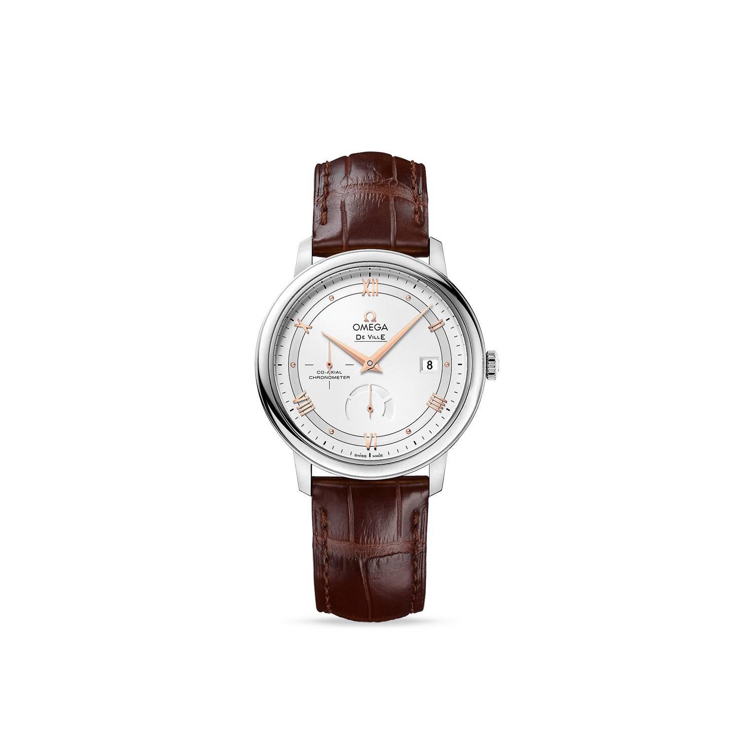 Omega De Ville Prestige