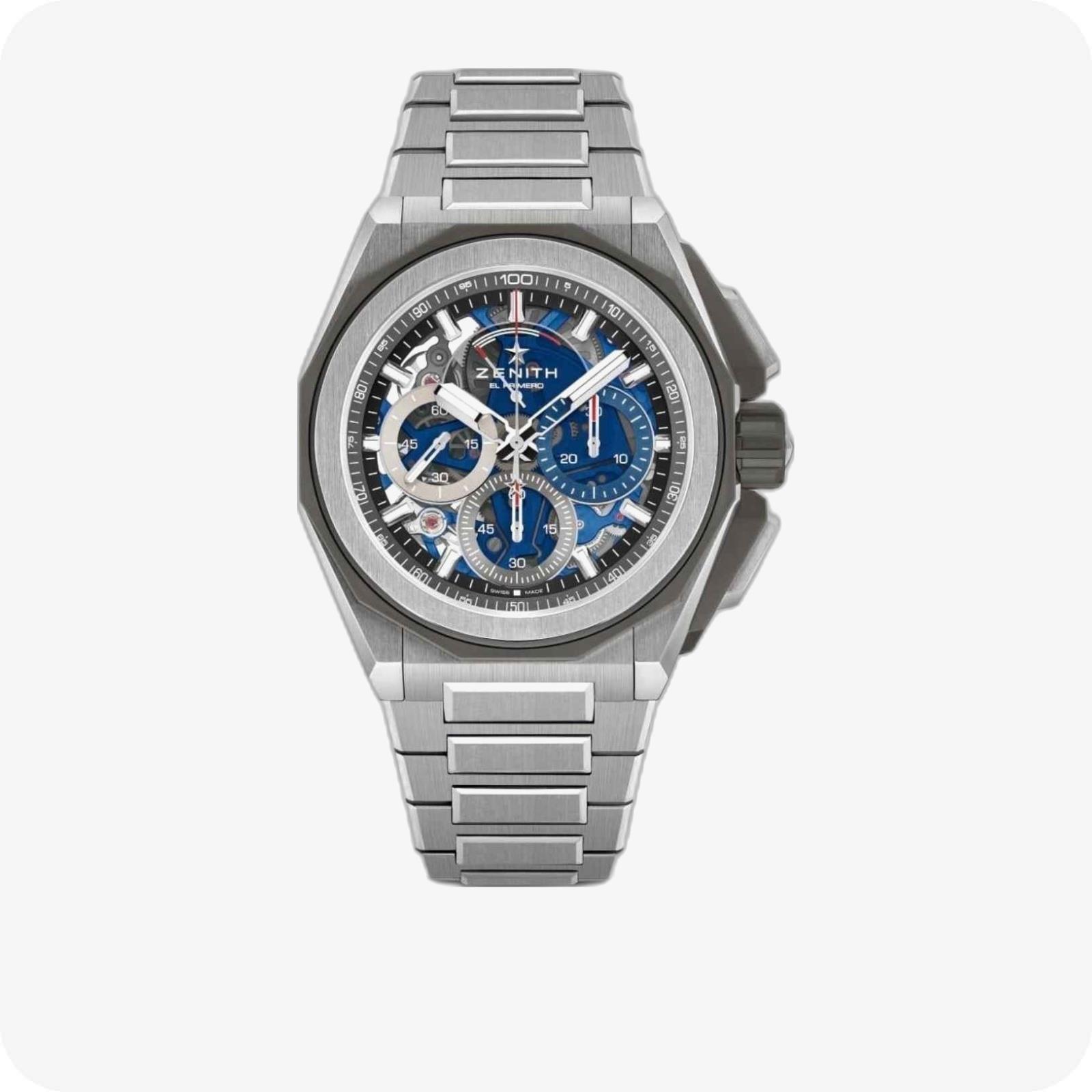 Zenith Defy Extreme | Quadran