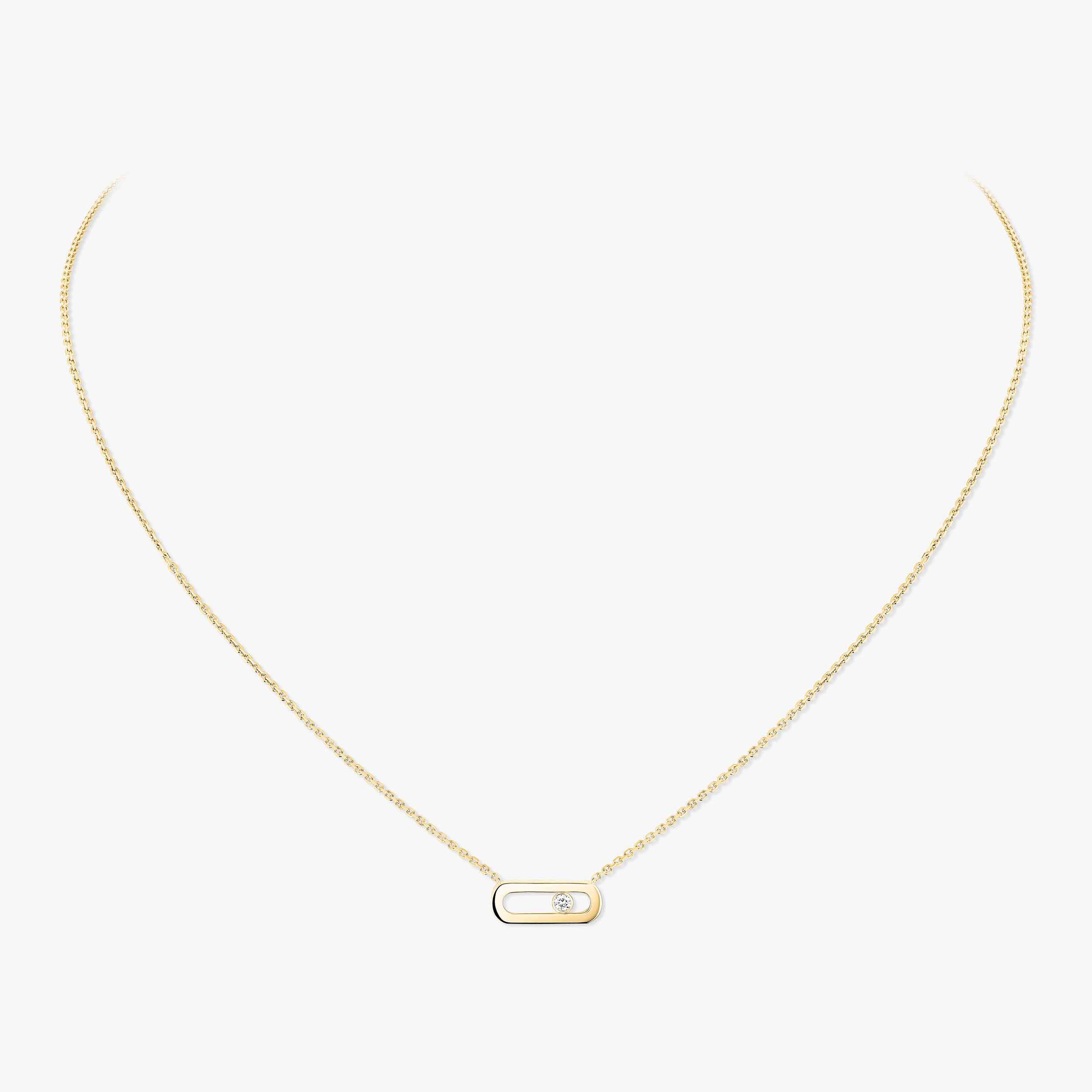 Messika MOVE UNO Move Uno necklace