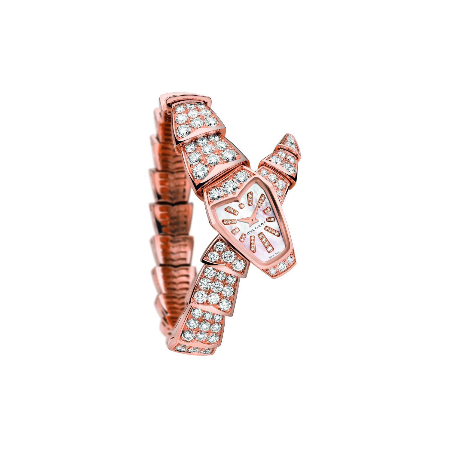 Bvlgari Serpenti Jewellery