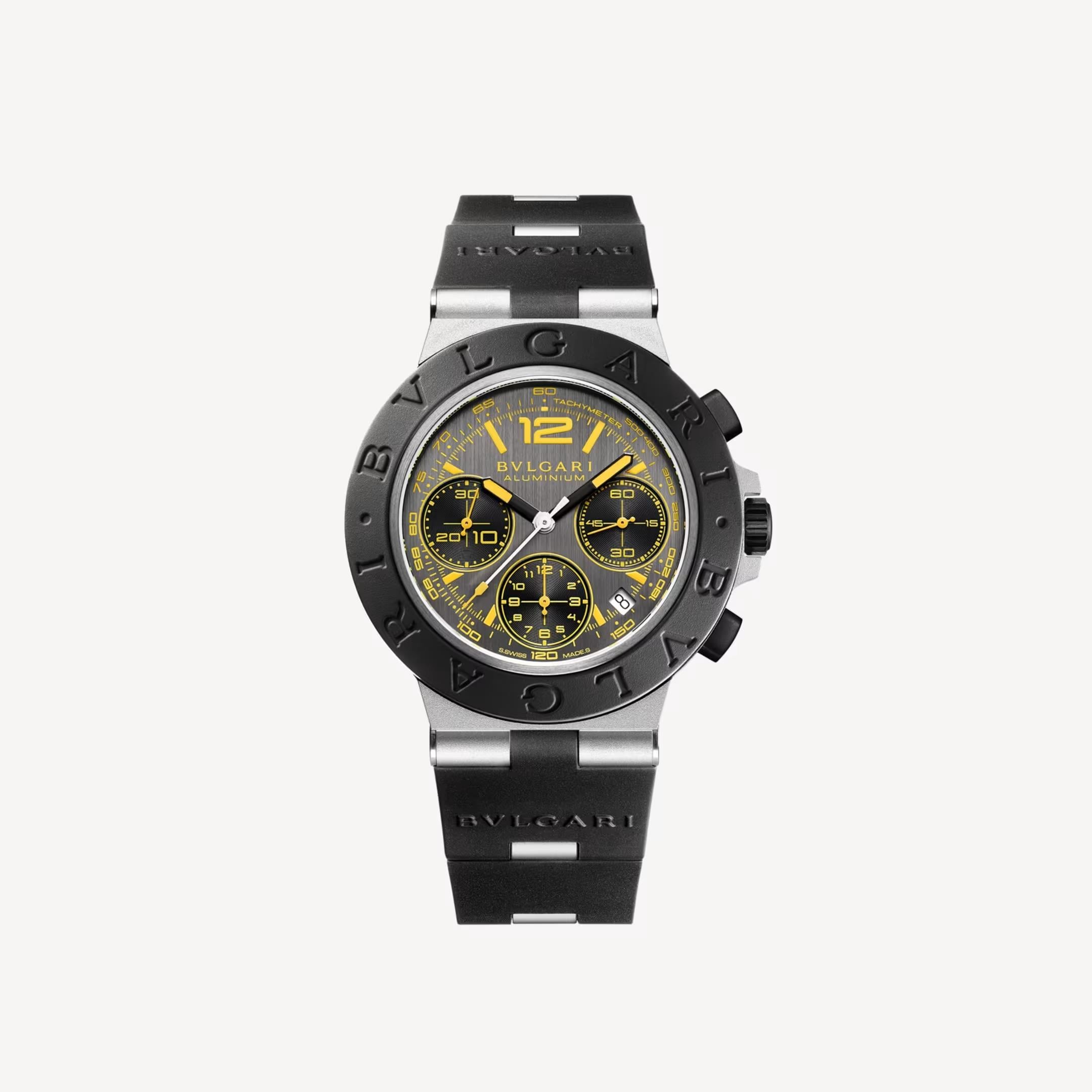 Bvlgari Bvlgari Aluminium