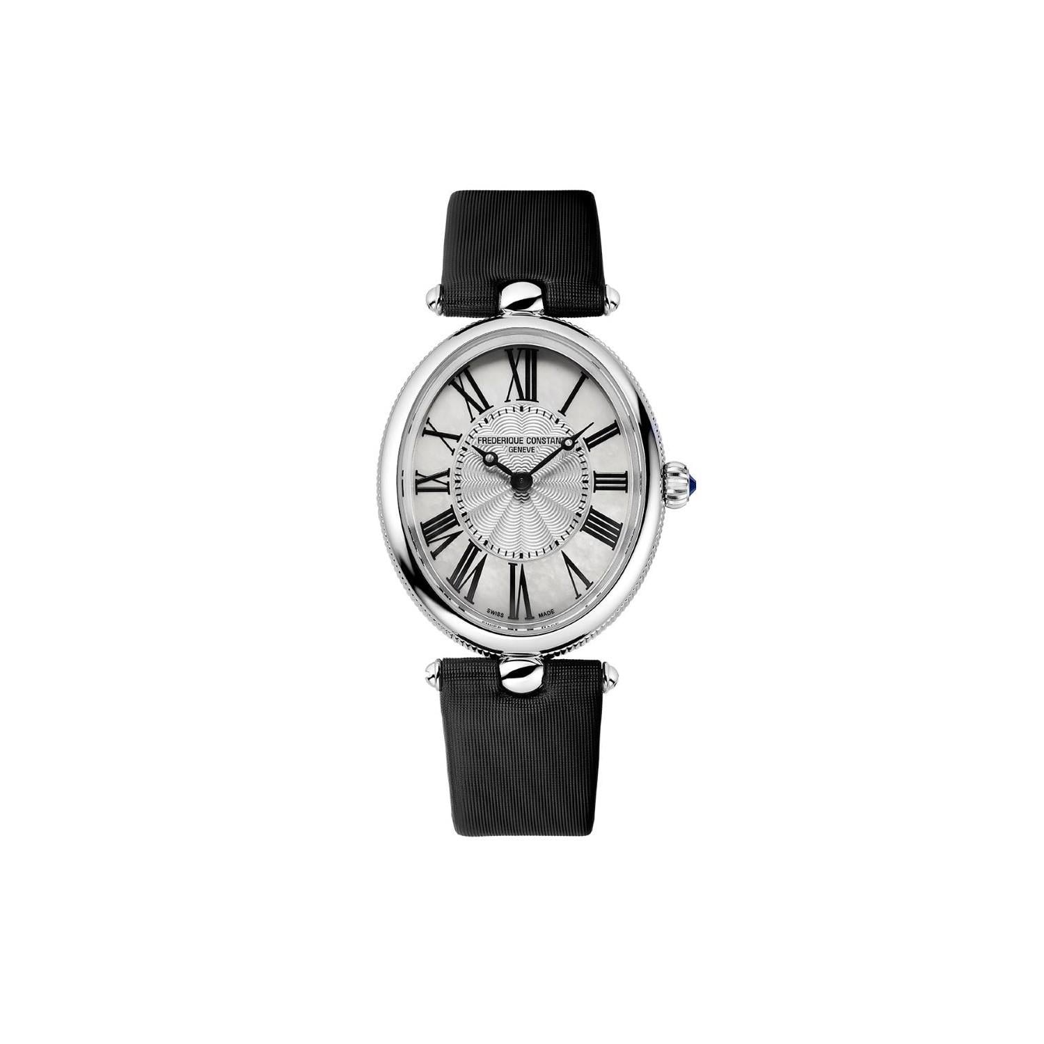 Frederique Constant Classics Art Déco Oval