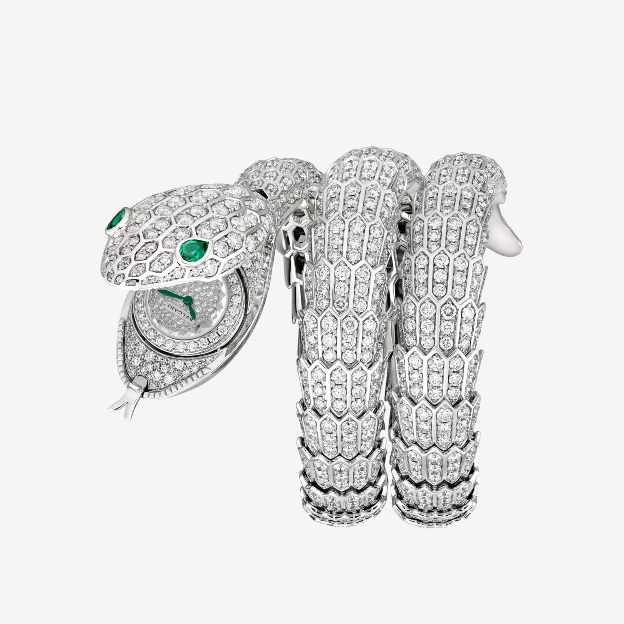 Bvlgari Serpenti Serpenti