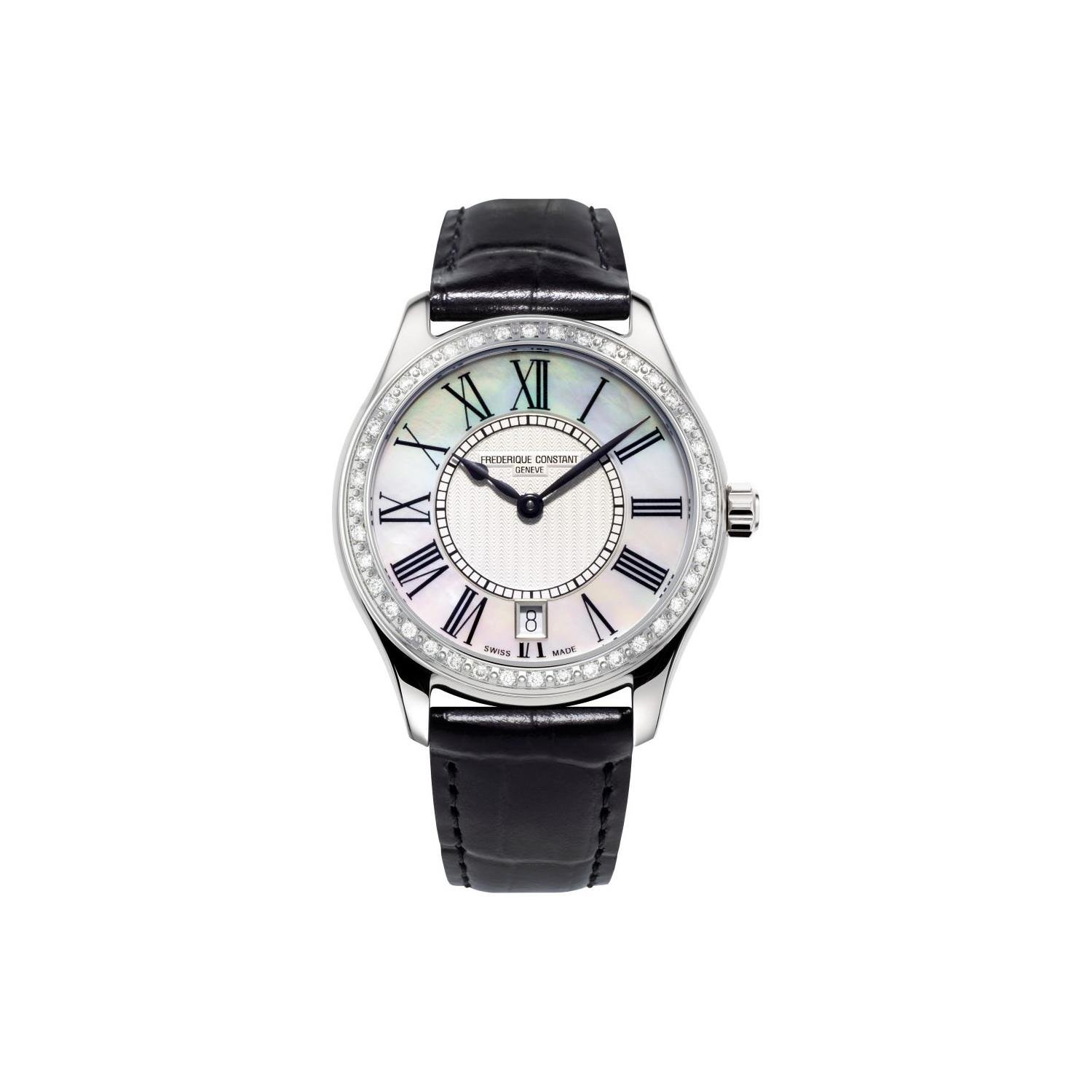 Frederique Constant Classics Quartz Ladies