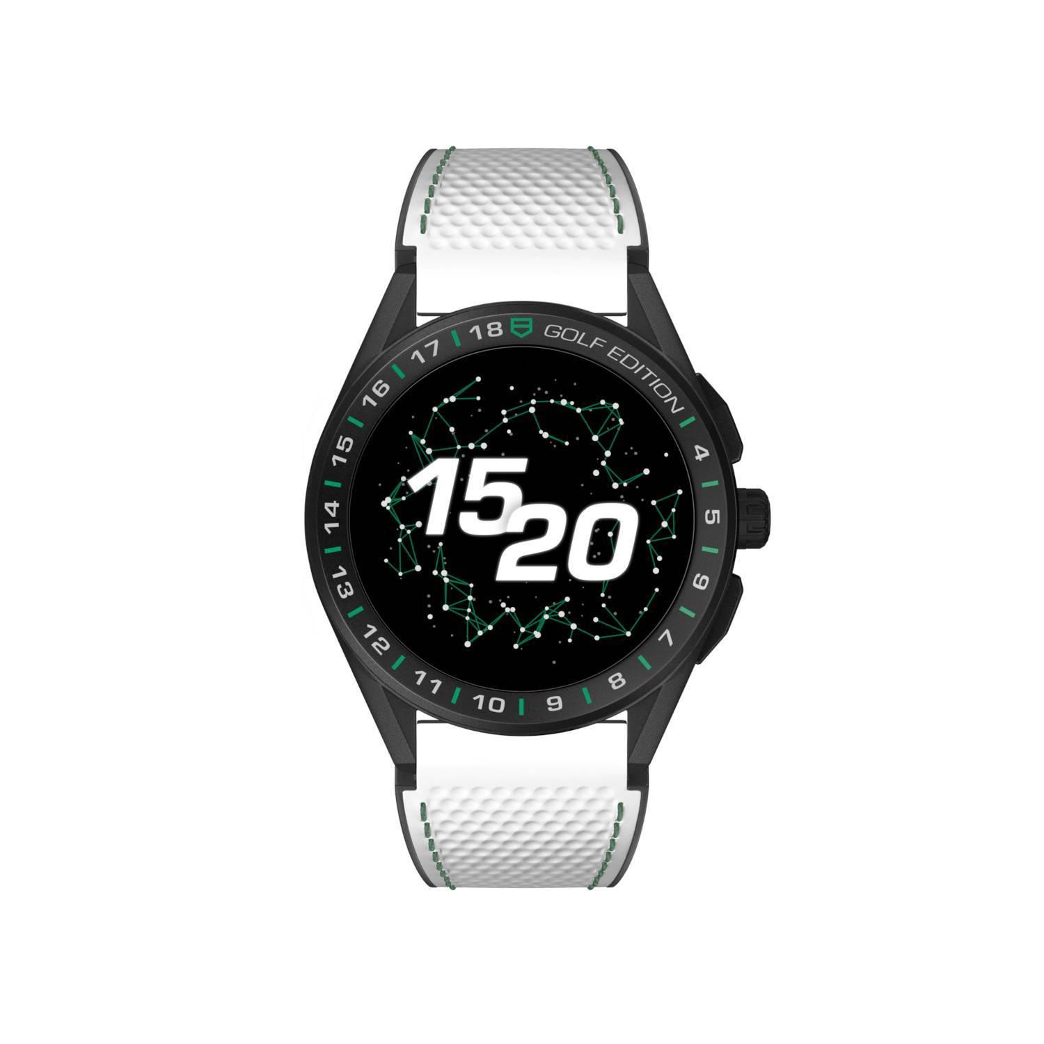 TAG Heuer Connected Golf Edition