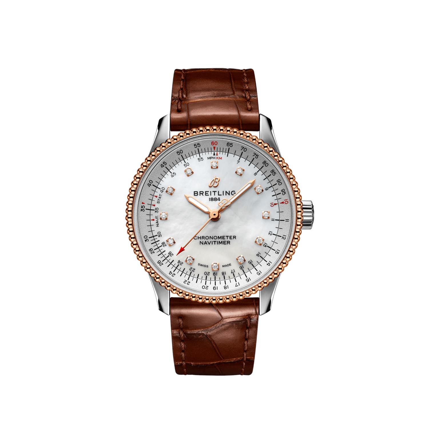 Breitling NAVITIMER AUTOMATIC 35