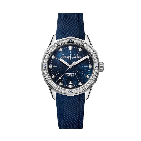 Ulysse Nardin Diver Lady Diver Manufacture