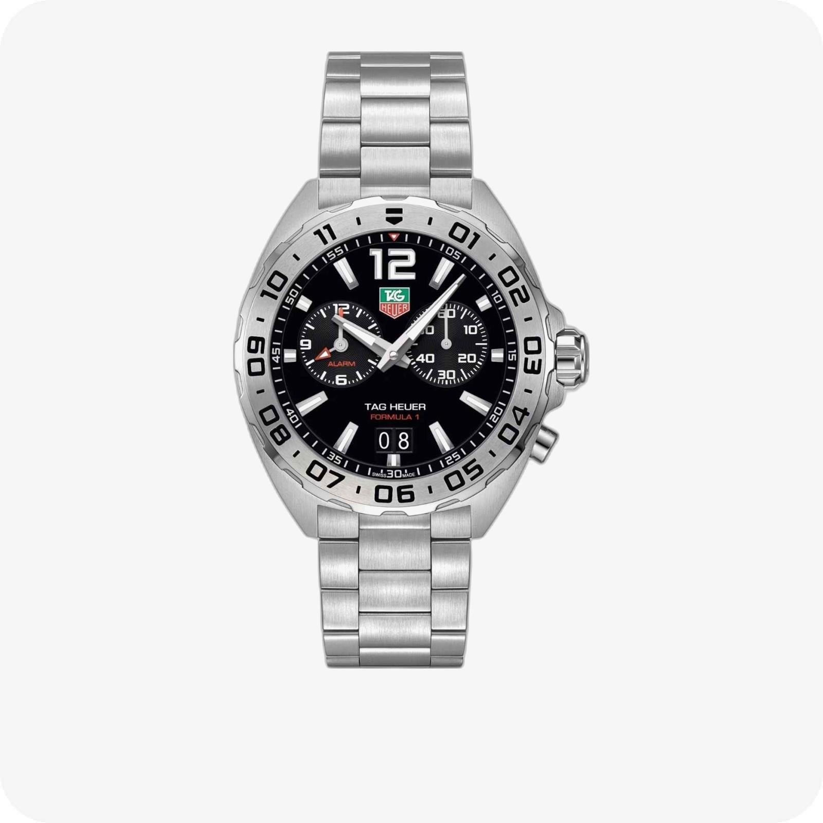 TAG Heuer Formula1 TAG Heuer Formula 1 Date