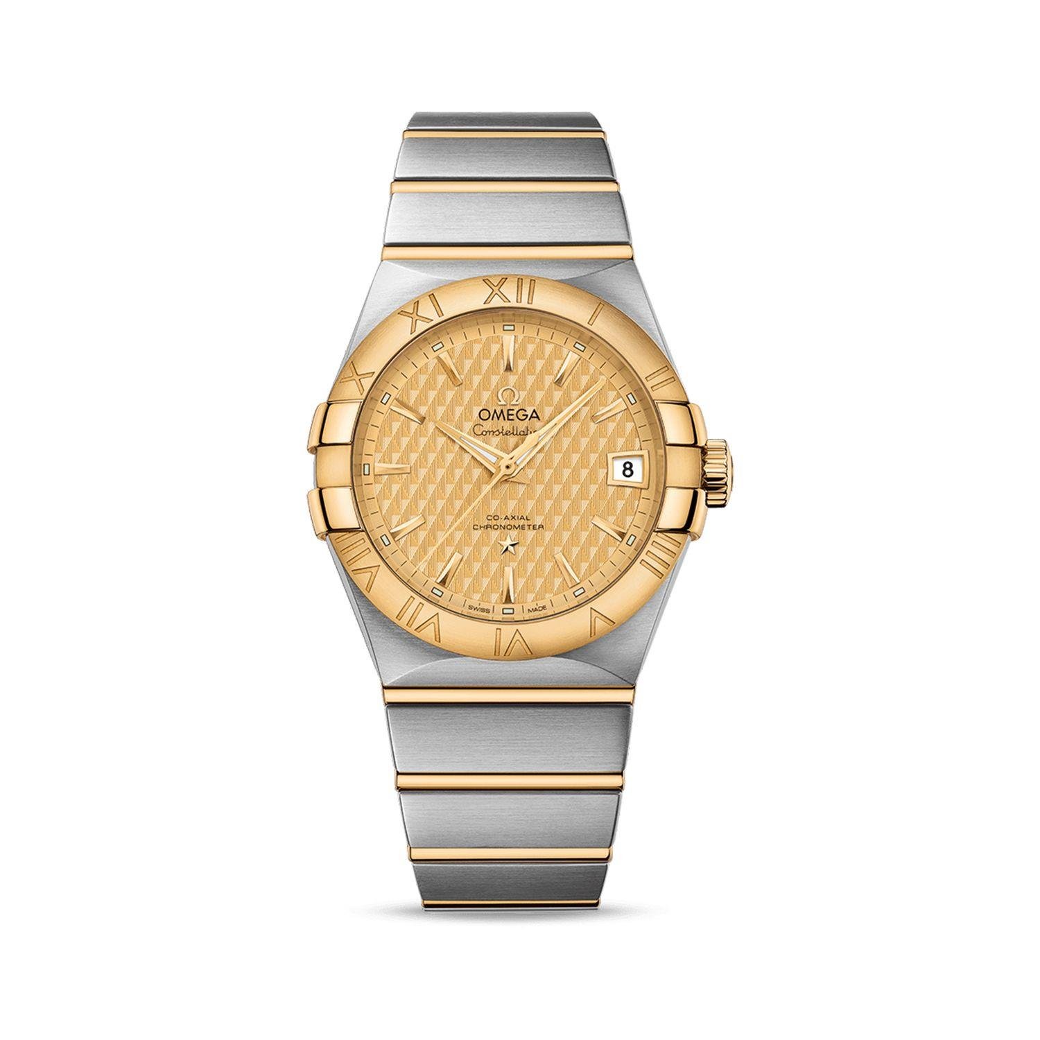 Omega Constellation 