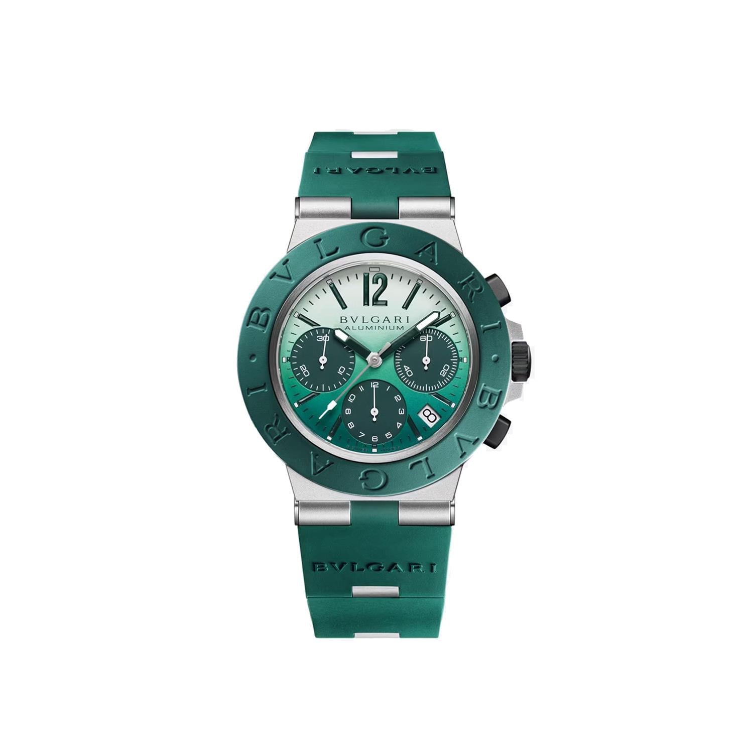 Bvlgari Bvlgari Aluminium