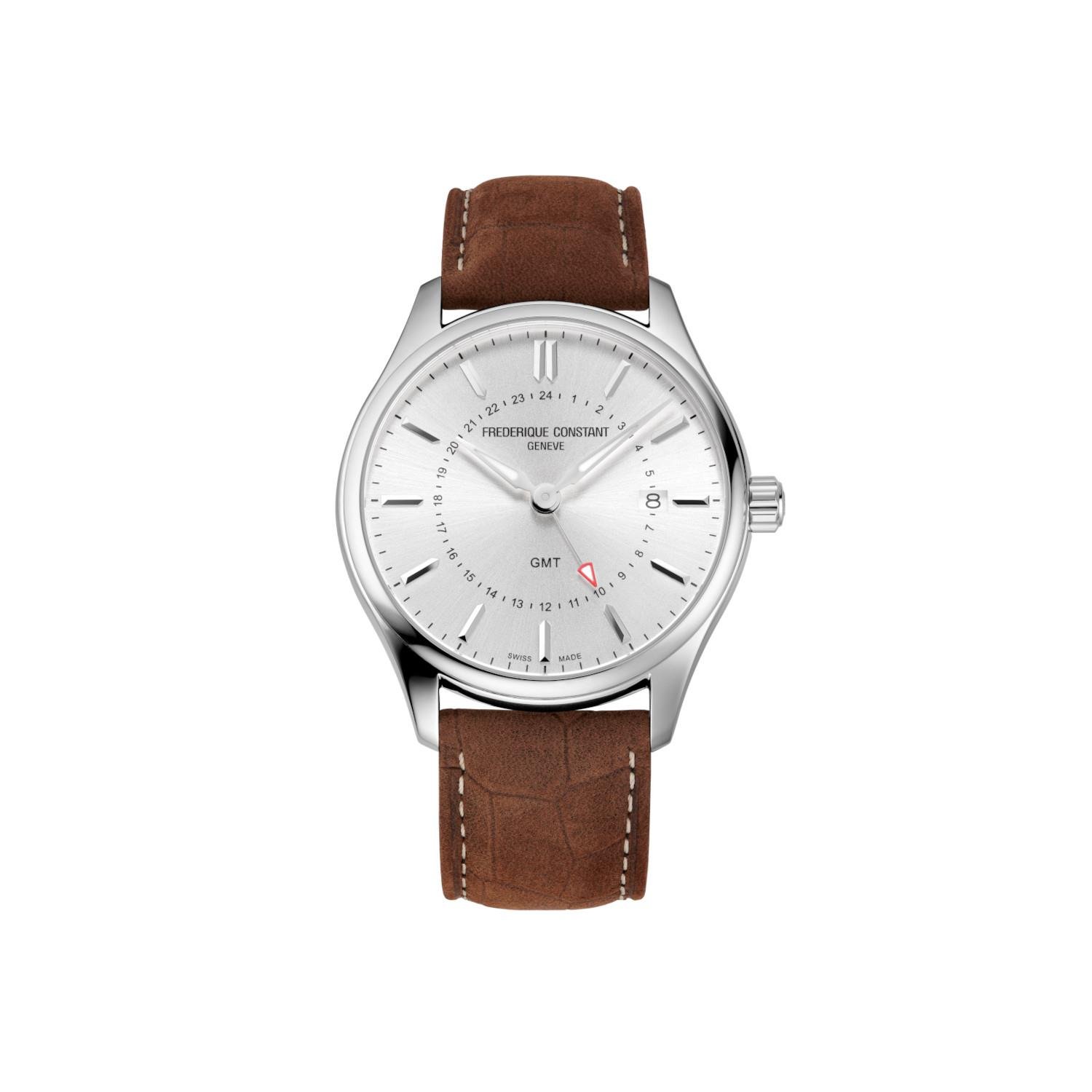 Frederique Constant Classics Classics Quartz GMT