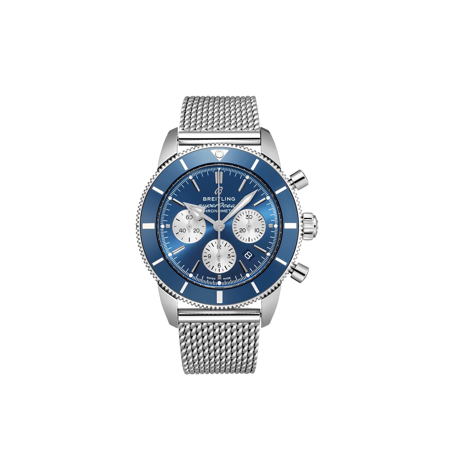 BreitlingBreitling Superocean Heritage B01 Chronograph