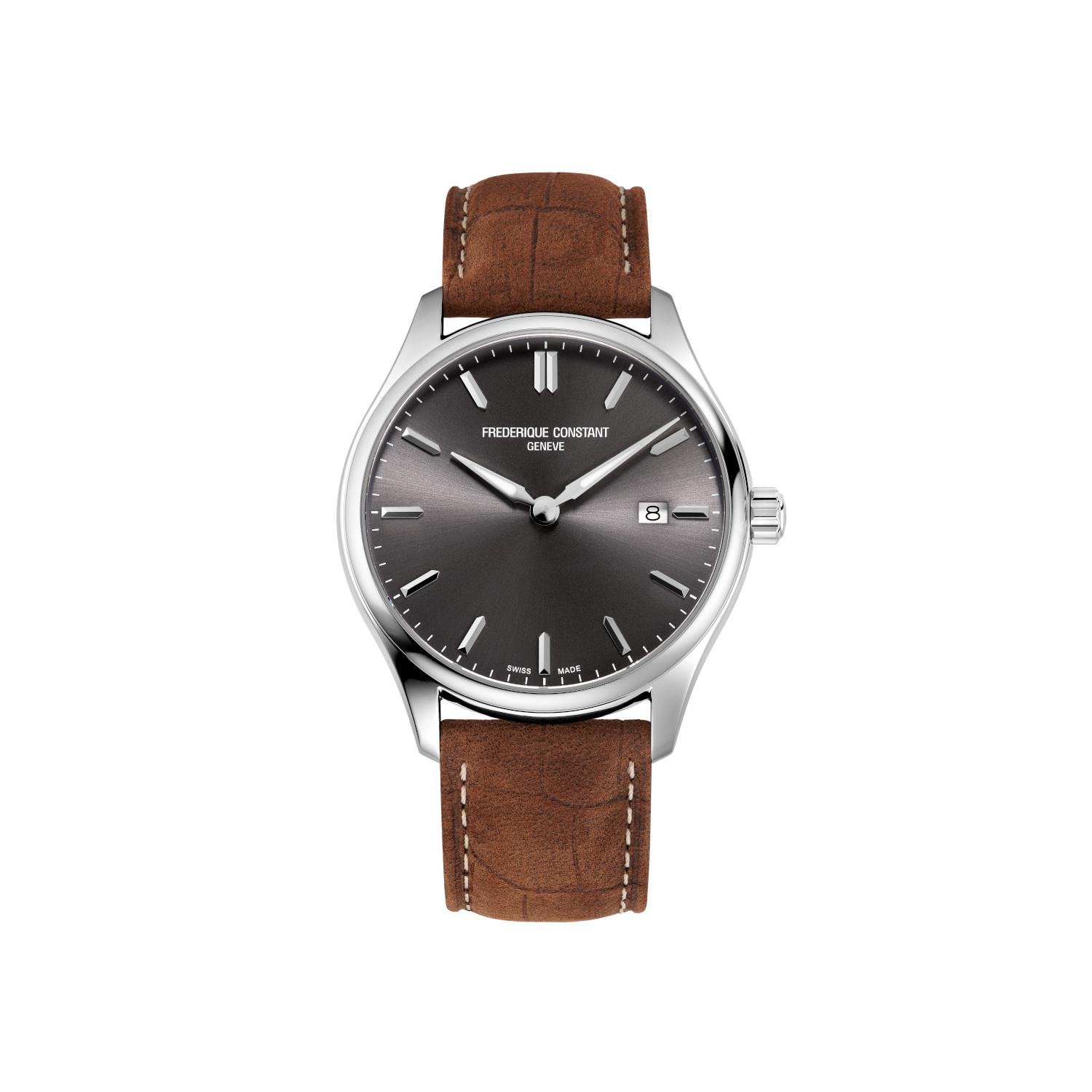 Frederique Constant Classics Classics Quartz