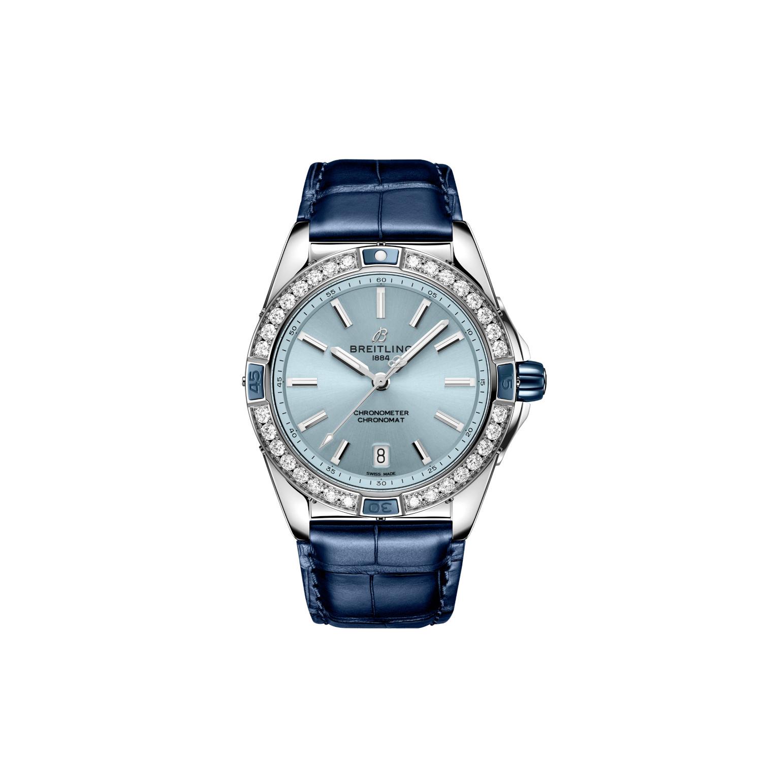 Breitling CHRONOMAT SUPER CHRONOMAT AUTOMATIC 38