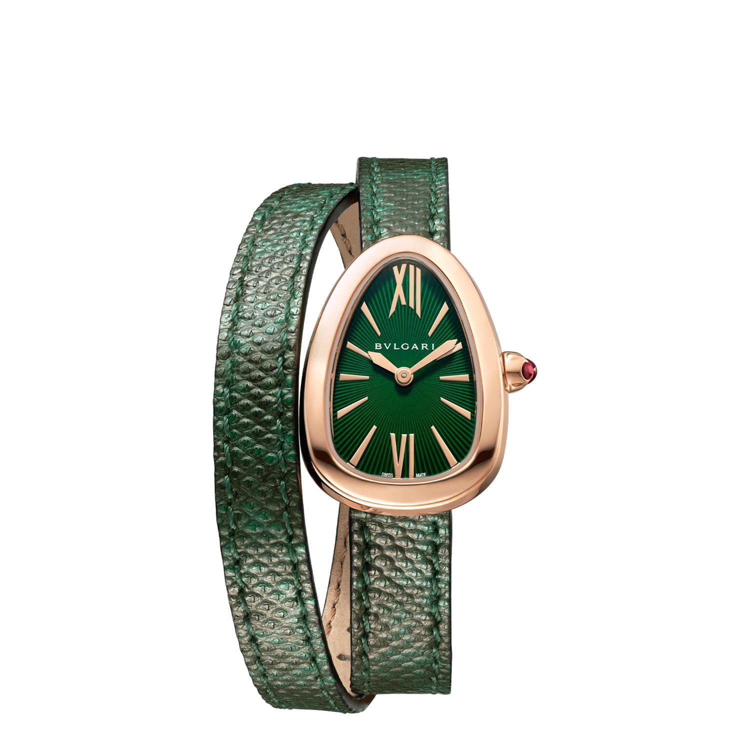 Bvlgari Serpenti Twist