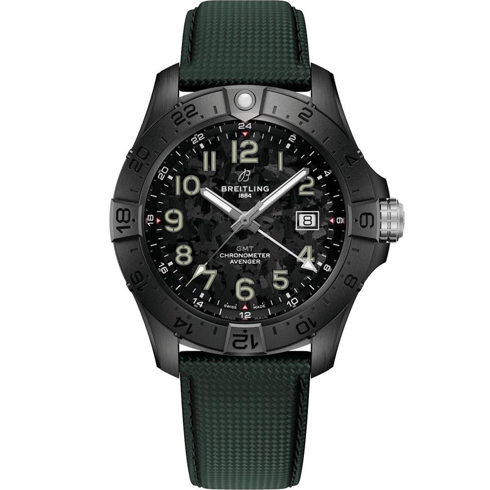 Breitling AVENGER AVENGER AUTOMATIC GMT 44 NIGHT MISSION