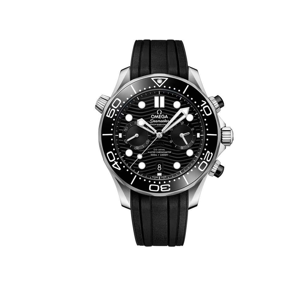 Omega Seamaster DIVER 300M CO-AXIAL MASTER CHRONOMETER CHRONOGRAPH