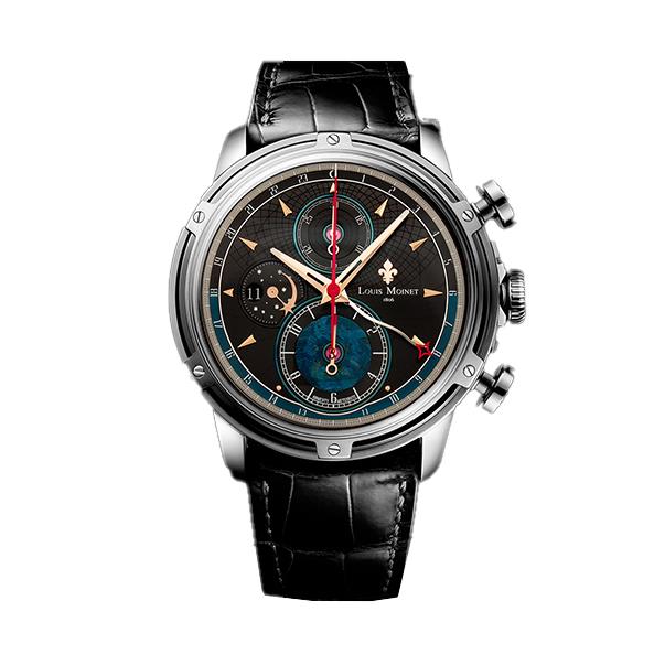Louis Moinet Midnight Star 