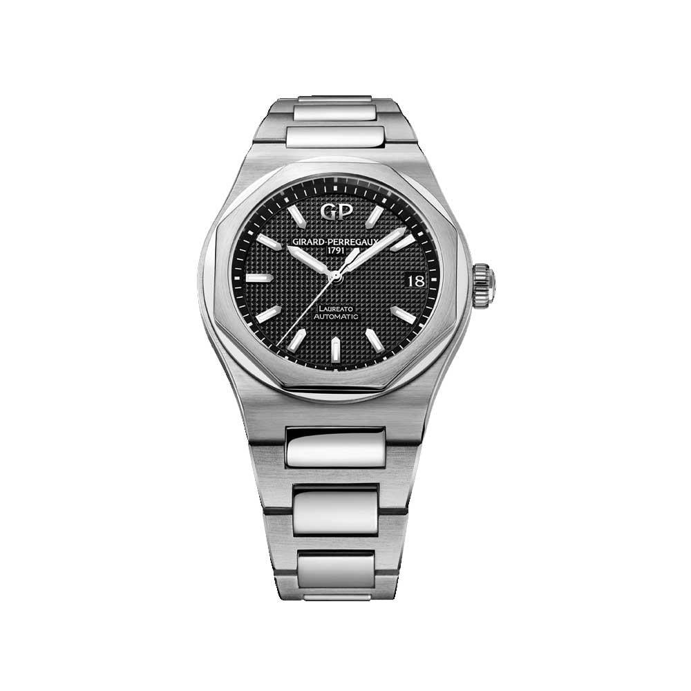 Girard-Perregaux Laureato 42 mm Aut